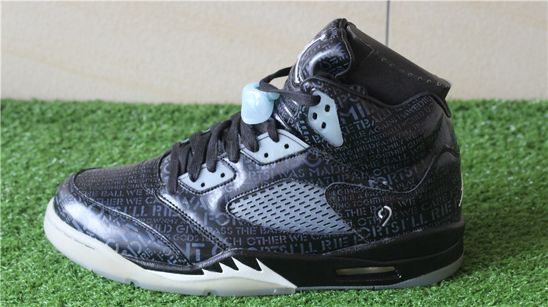 Air Jordan 5 DB Doernbecher